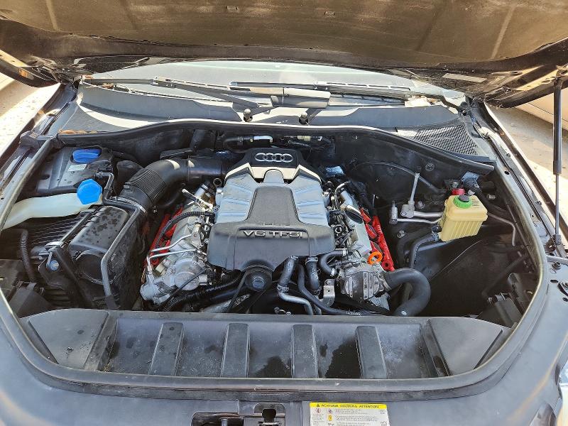 58603686 :رقم المزاد ، WA1DGAFE6CD004941 vin ، 2012 Audi Q7 مزاد بيع