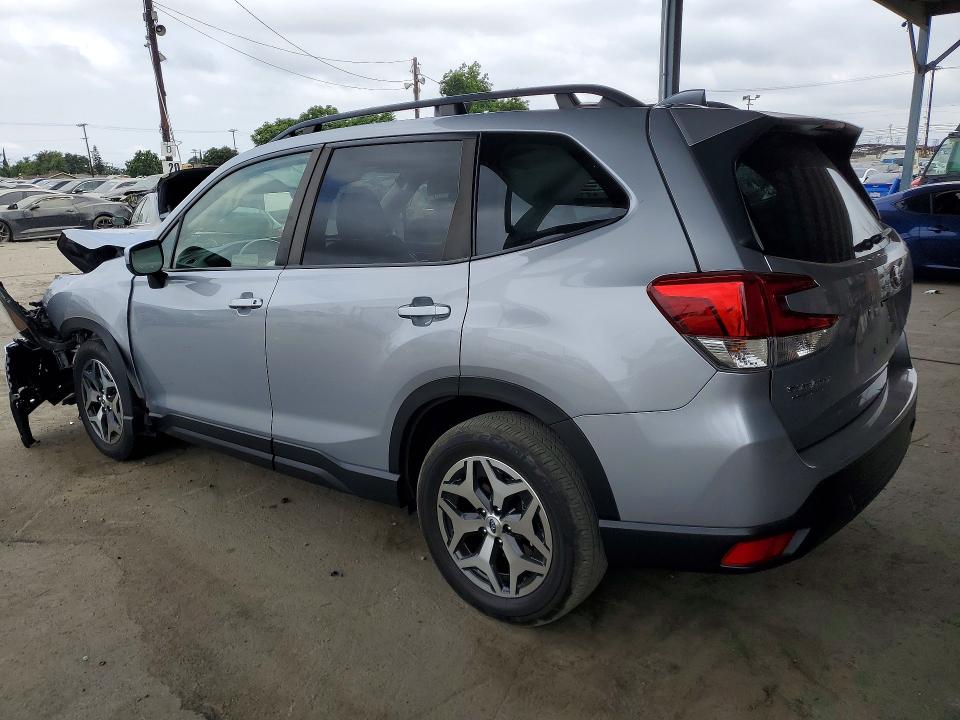 85618715 :رقم المزاد ، JF2SKAEC6PH481798 vin ، 2023 Subaru Forester مزاد بيع