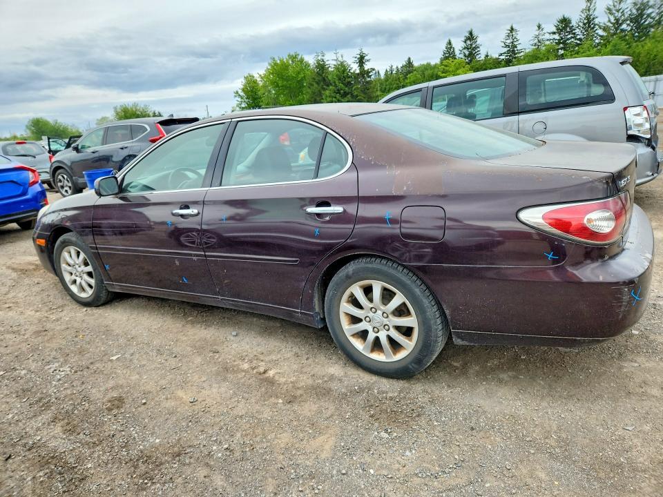 Aukcja sprzedaży 2002 Lexus Es, vin: JTHBF30G225015237, numer aukcji: 58000986