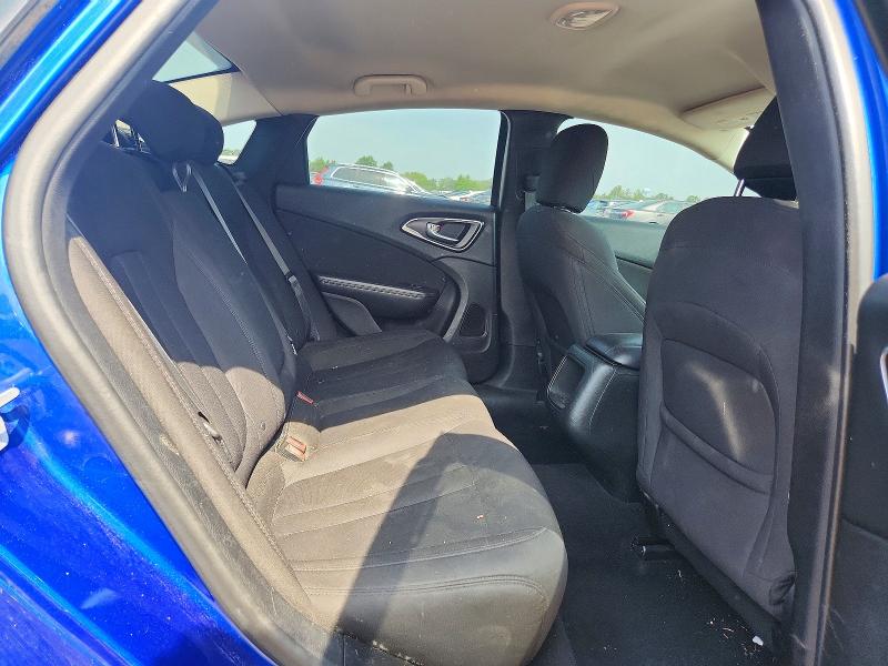 Продаж на аукціоні авто 2015 Chrysler 200, vin: 1C3CCCAB2FN641401, номер лоту: 57123946