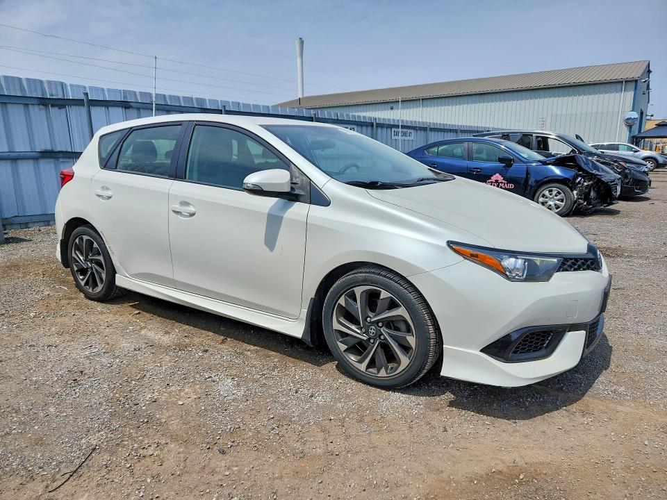 Продаж на аукціоні авто 2016 Scion Im, vin: JTNKARJE5GJ515077, номер лоту: 58291756