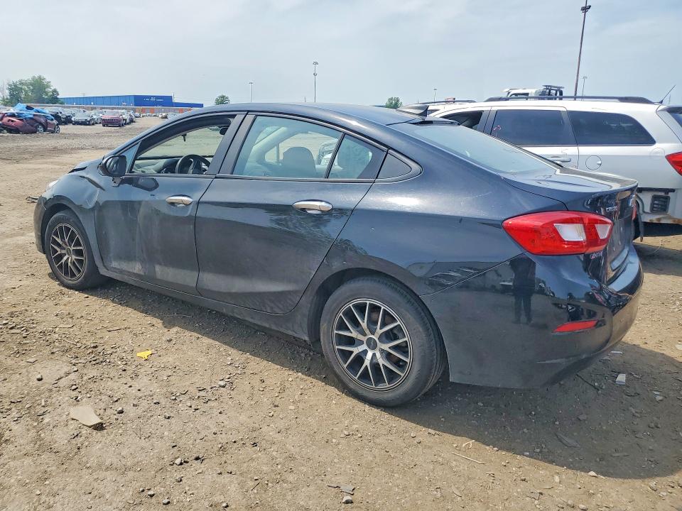 Продажа на аукционе авто 2016 Chevrolet Cruze, vin: 1G1BC5SM2G7297926, номер лота: 56587516