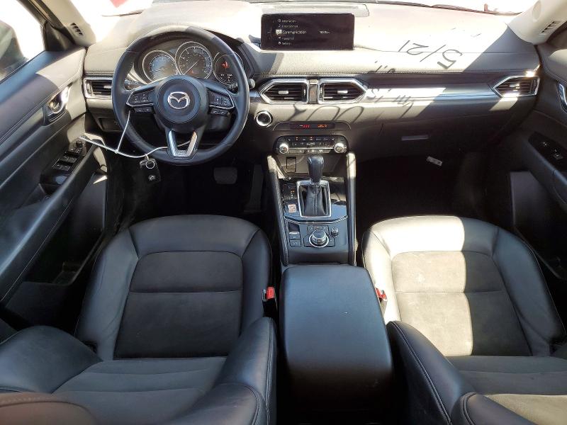 Продажа на аукционе авто 2021 Mazda Cx-5, vin: JM3KFBCM5M0445784, номер лота: 55911026