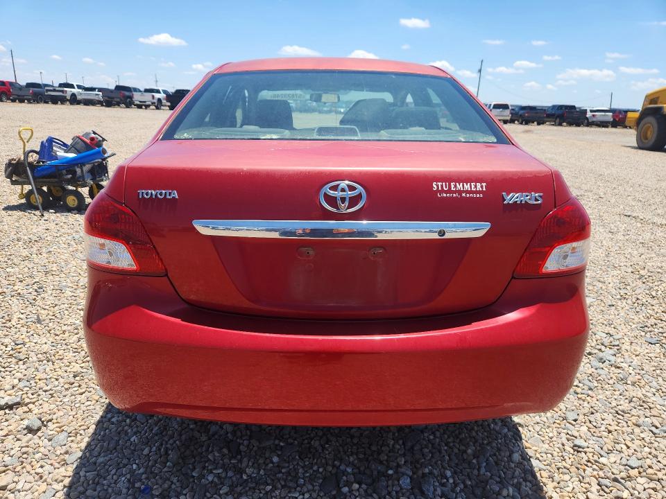 Продаж на аукціоні авто 2011 Toyota Yaris, vin: JTDBT4K30B1404802, номер лоту: 57823246