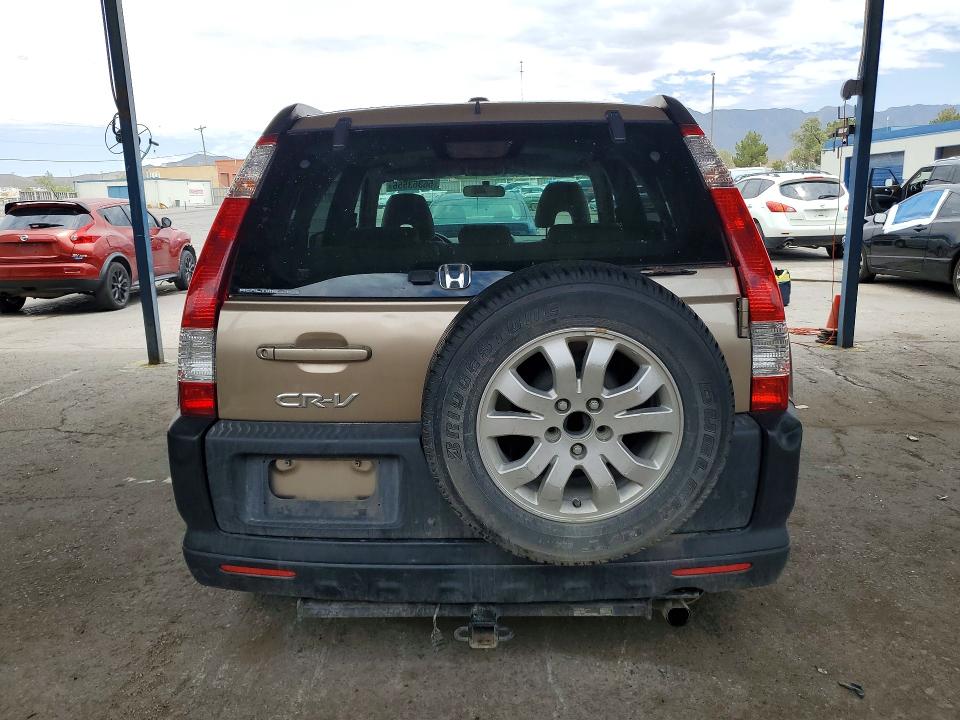 Aukcja sprzedaży 2005 Honda Cr-v, vin: JHLRD78855C056166, numer aukcji: 56363556