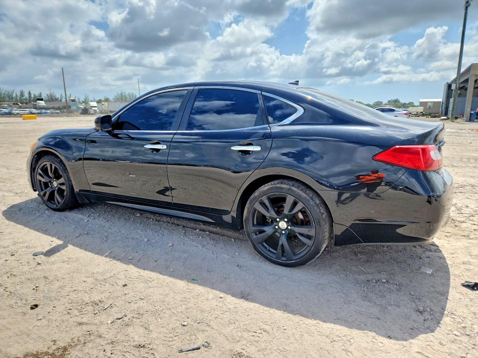 Aukcja sprzedaży 2012 Infiniti M37, vin: JN1BY1AP3CM331951, numer aukcji: 58357156