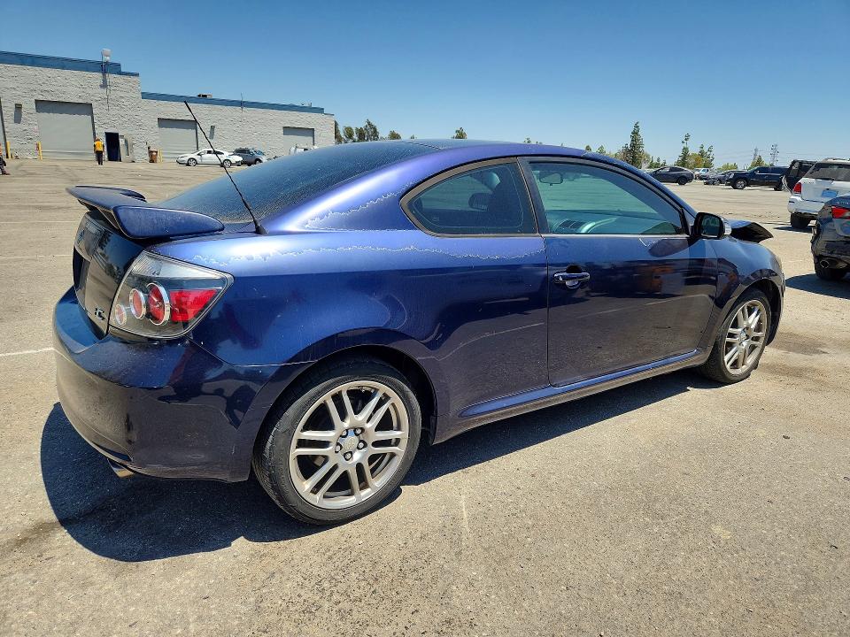 57597706 :رقم المزاد ، JTKDE3B7XA0319799 vin ، 2010 Scion Tc مزاد بيع