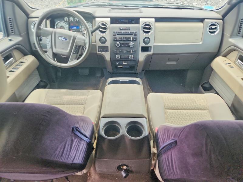 56853616 :رقم المزاد ، 1FTFW1EV1AFD36662 vin ، 2010 Ford F150 مزاد بيع
