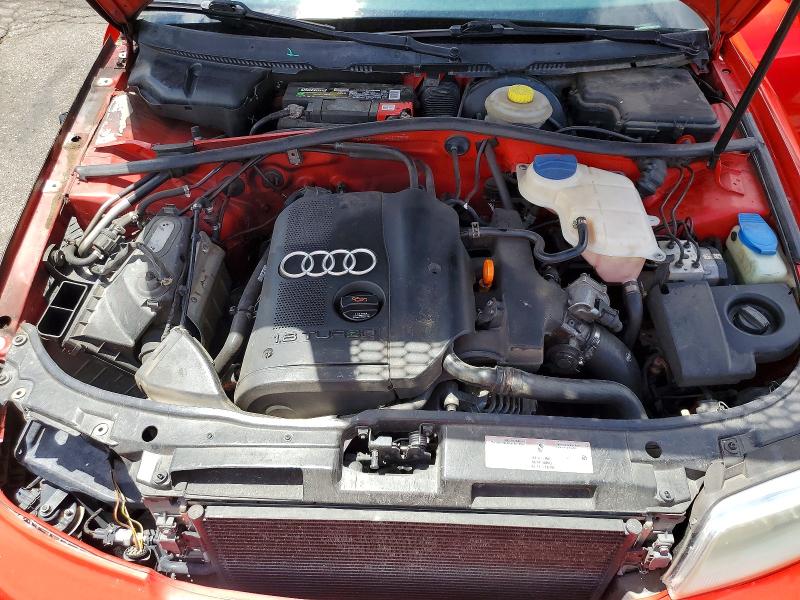 Продажа на аукционе авто 1999 Audi A4, vin: WAUGB28D5XA081834, номер лота: 55603576
