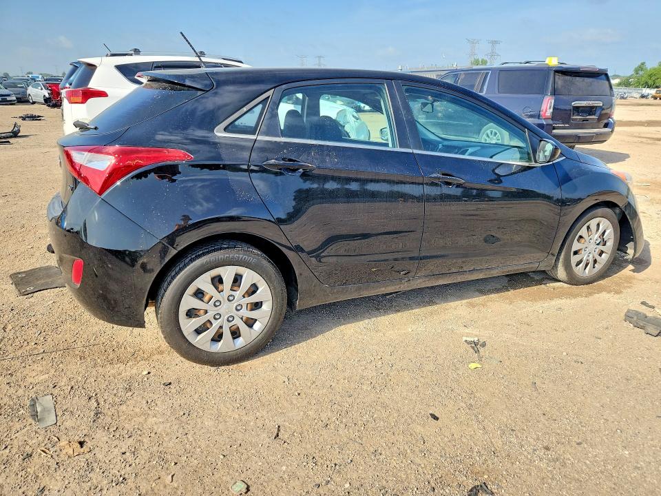 2016 Hyundai Elantra Gt მანქანა იყიდება აუქციონზე, vin: KMHD35LH9GU258054, აუქციონის ნომერი: 85452575