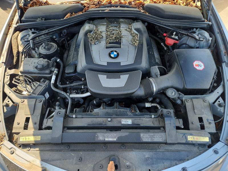 Aukcja sprzedaży 2008 Bmw 650, vin: WBAEA53558CV90162, numer aukcji: 55939186