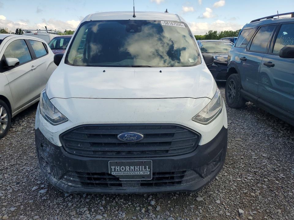 Продаж на аукціоні авто 2019 Ford Transit Connect, vin: NM0LS7E28K1399261, номер лоту: 58187556