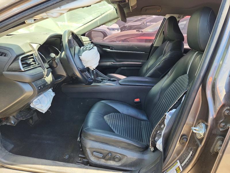 Продажа на аукционе авто 2021 Toyota Camry, vin: 4T1G11AK7MU536472, номер лота: 56438756