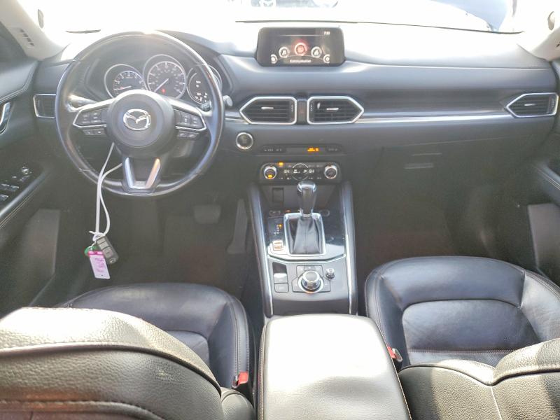 Продаж на аукціоні авто 2018 Mazda Cx-5, vin: JM3KFBDM7J0380611, номер лоту: 58483796