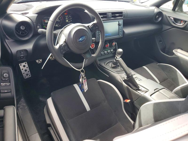 Aukcja sprzedaży 2025 Subaru Brz, vin: JF1ZDBE15S9701971, numer aukcji: 56088566