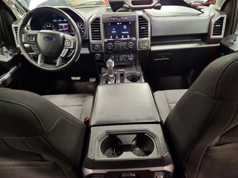 56147576 :رقم المزاد ، 1FTEW1EP6GKF11923 vin ، 2016 Ford F150 مزاد بيع