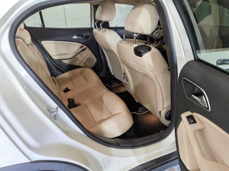 2016 Mercedes-benz Gla მანქანა იყიდება აუქციონზე, vin: WDCTG4EB6GJ243353, აუქციონის ნომერი: 56714506