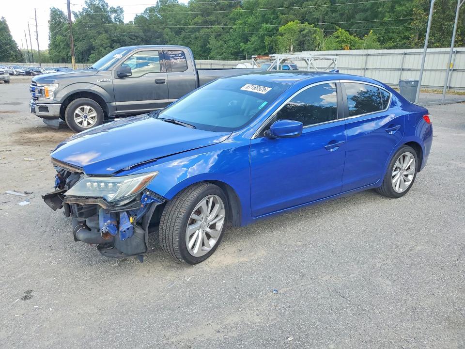 Продаж на аукціоні авто 2016 Acura Ilx, vin: 19UDE2F32GA021776, номер лоту: 57180926