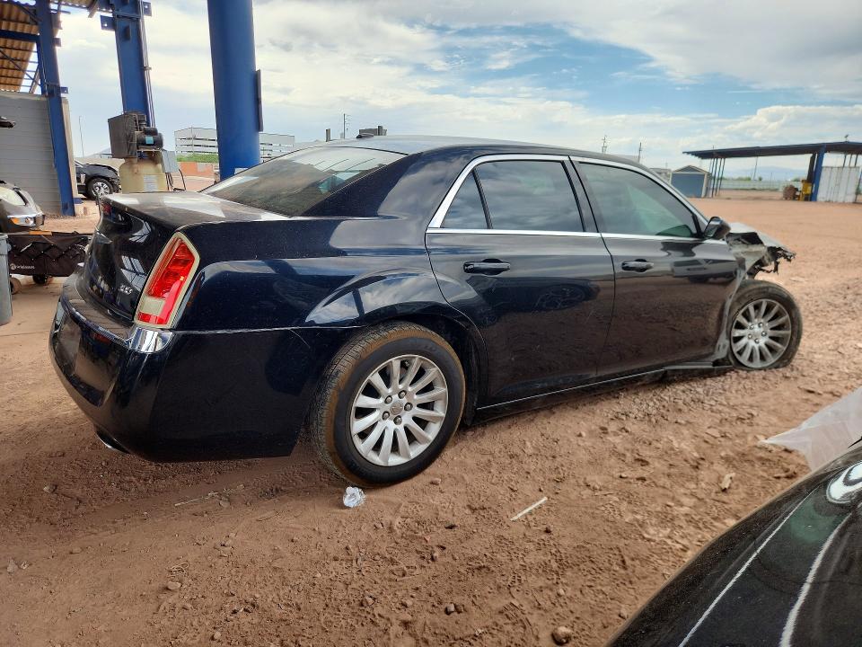 Продаж на аукціоні авто 2014 Chrysler 300, vin: 2C3CCAAG7EH345085, номер лоту: 57243796