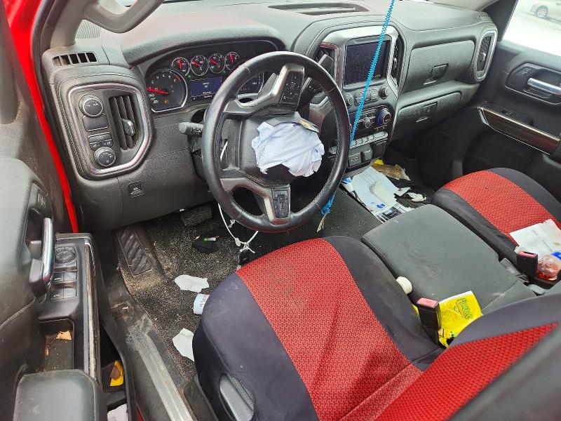 Продаж на аукціоні авто 2020 Chevrolet Silverado, vin: 3GCPWCED3LG221795, номер лоту: 57263606