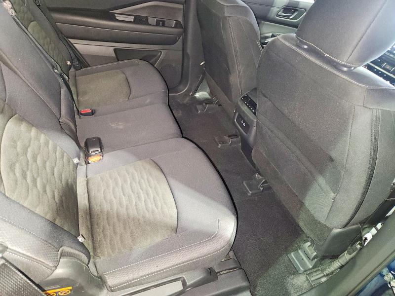 Продажа на аукционе авто 2025 Nissan Pathfinder, vin: 5N1DR3BC1SC276393, номер лота: 58631466