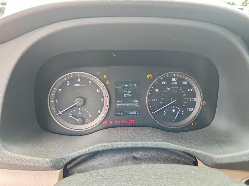 Продаж на аукціоні авто 2017 Hyundai Tucson, vin: KM8J33A26HU367689, номер лоту: 56994656