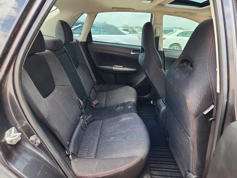 Продажа на аукционе авто 2012 Subaru Impreza, vin: JF1GV7F69CG020723, номер лота: 58375706