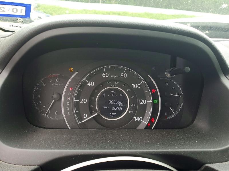 Продажа на аукционе авто 2016 Honda Cr-v, vin: 5J6RM3H78GL023379, номер лота: 58512536