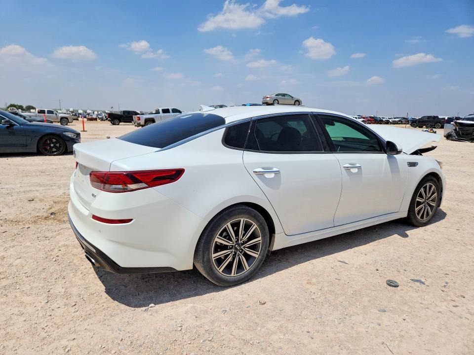 Aukcja sprzedaży 2020 Kia Optima, vin: 5XXGU4L15LG413890, numer aukcji: 57847416