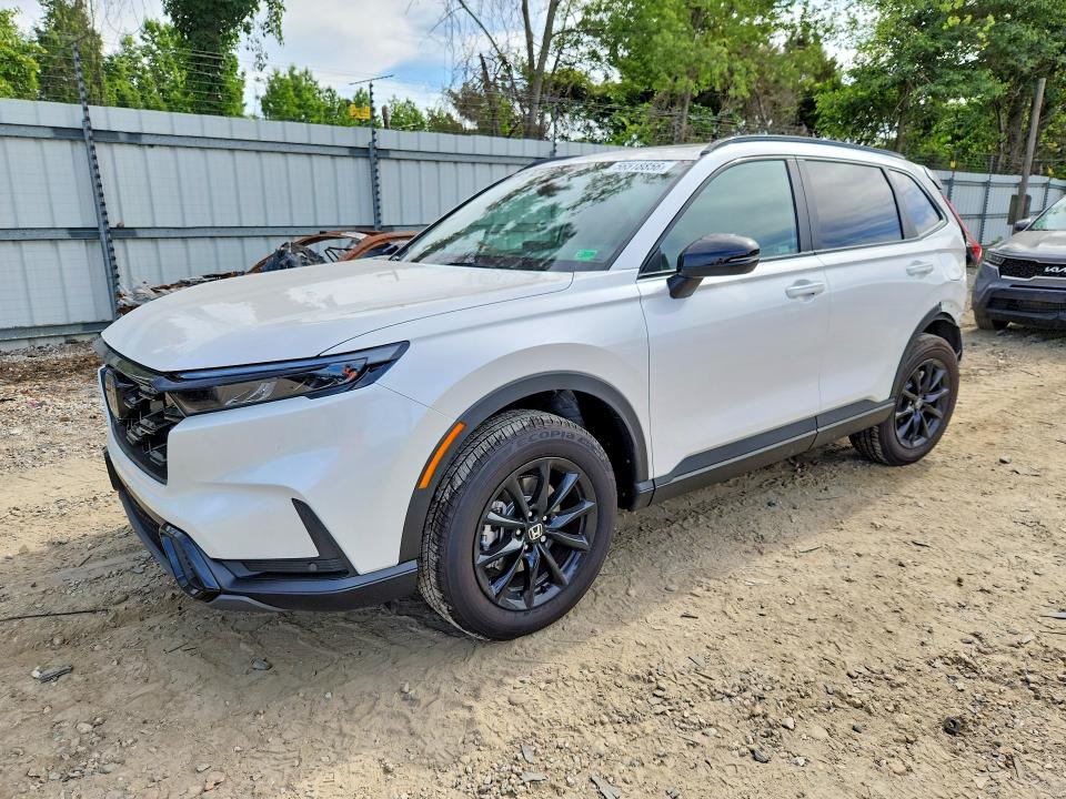 Auction sale of the 2026 Honda Cr-v, vin: 5J6RS6H8XTL006433, lot number: 56518856
