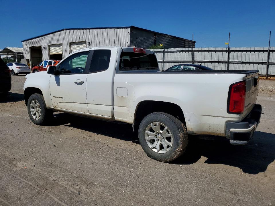 2022 Chevrolet Colorado მანქანა იყიდება აუქციონზე, vin: 1GCHSCEA7N1282266, აუქციონის ნომერი: 55948876