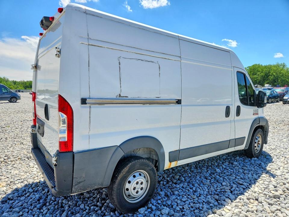 Aukcja sprzedaży 2018 Ram Promaster 1500, vin: 3C6TRVBG1JE157899, numer aukcji: 57161646
