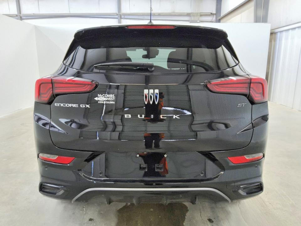Aukcja sprzedaży 2024 Buick Encore Gx, vin: KL4AMDSL7RB200991, numer aukcji: 57678476