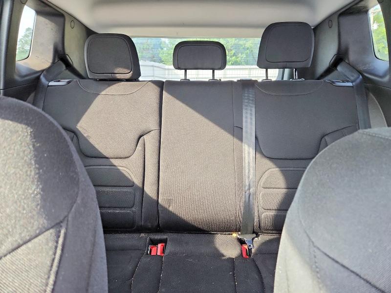 Auction sale of the 2018 Jeep Renegade, vin: ZACCJBBB8JPG96803, lot number: 58007936