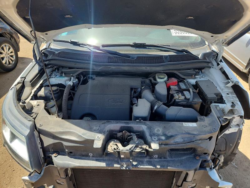 2016 Ford Explorer მანქანა იყიდება აუქციონზე, vin: 1FM5K8B80GGC11343, აუქციონის ნომერი: 55968066