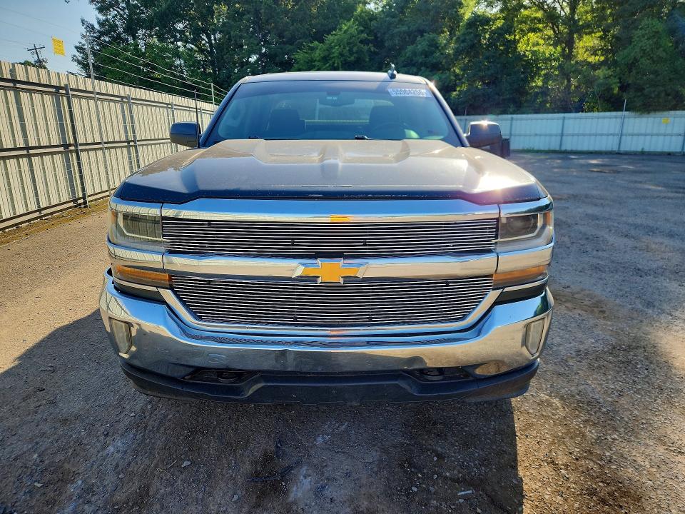 Aukcja sprzedaży 2018 Chevrolet Silverado, vin: 3GCUKRER7JG432802, numer aukcji: 55564266