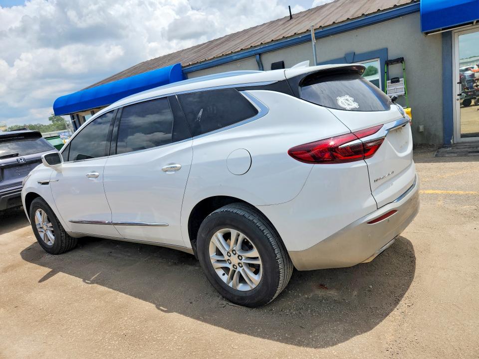 54163306 :رقم المزاد ، 5GAERAKW3LJ211423 vin ، 2020 Buick Enclave مزاد بيع