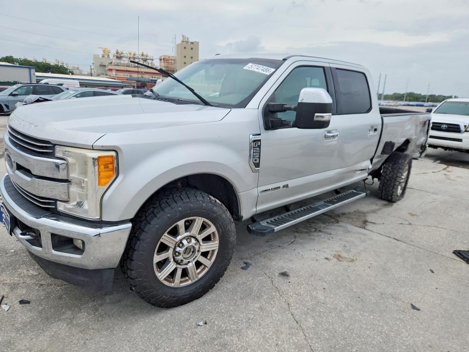 57747486 :رقم المزاد ، 1FT7W2BT3HED29709 vin ، 2017 Ford F250 مزاد بيع