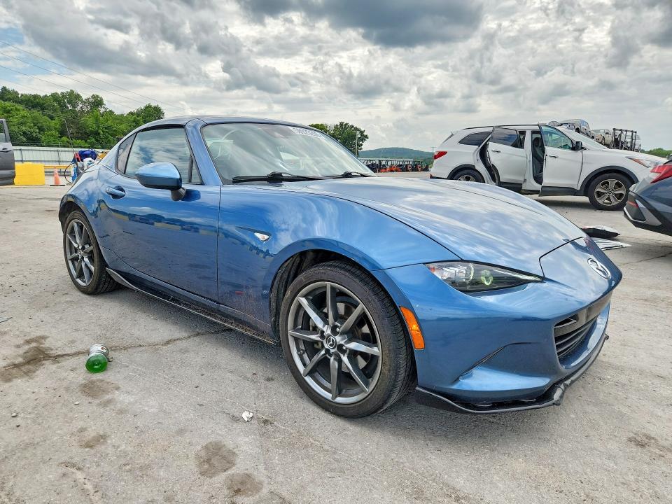 Продаж на аукціоні авто 2020 Mazda Mx-5 Miata, vin: JM1NDAM75L0413740, номер лоту: 58925296