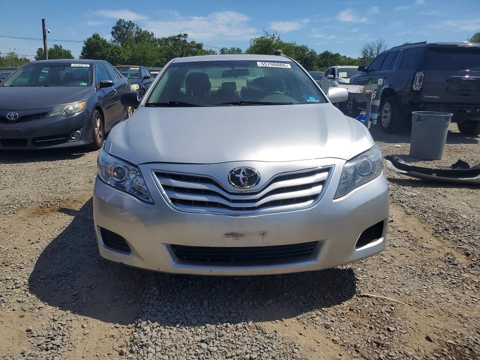 Продажа на аукционе авто 2011 Toyota Camry, vin: 4T4BF3EK5BR108842, номер лота: 55708086