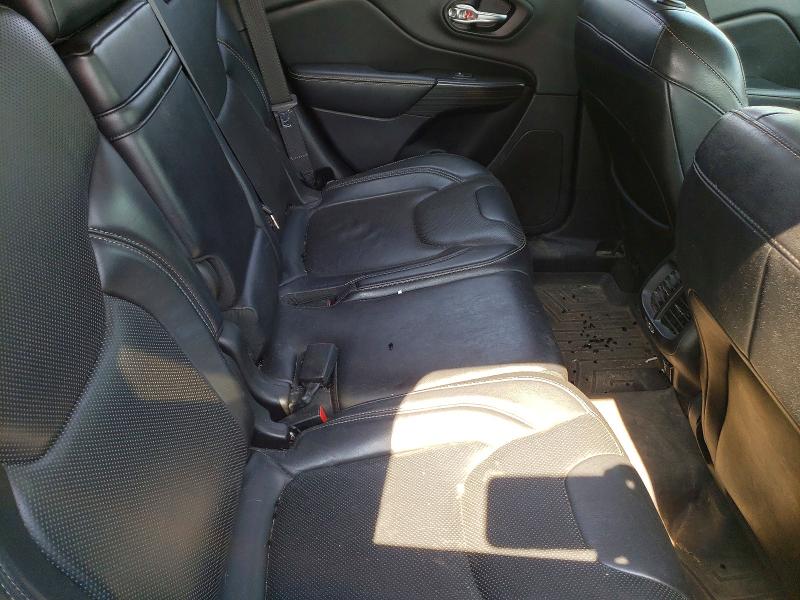 Aukcja sprzedaży 2014 Jeep Cherokee, vin: 1C4PJMDSXEW167873, numer aukcji: 58786756