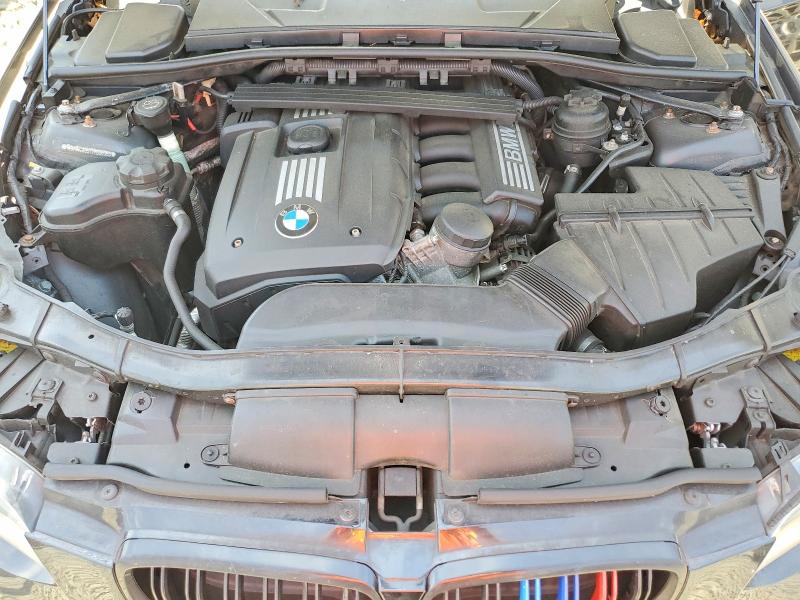 2007 Bmw 328 მანქანა იყიდება აუქციონზე, vin: WBAWC33577PD06060, აუქციონის ნომერი: 56348056