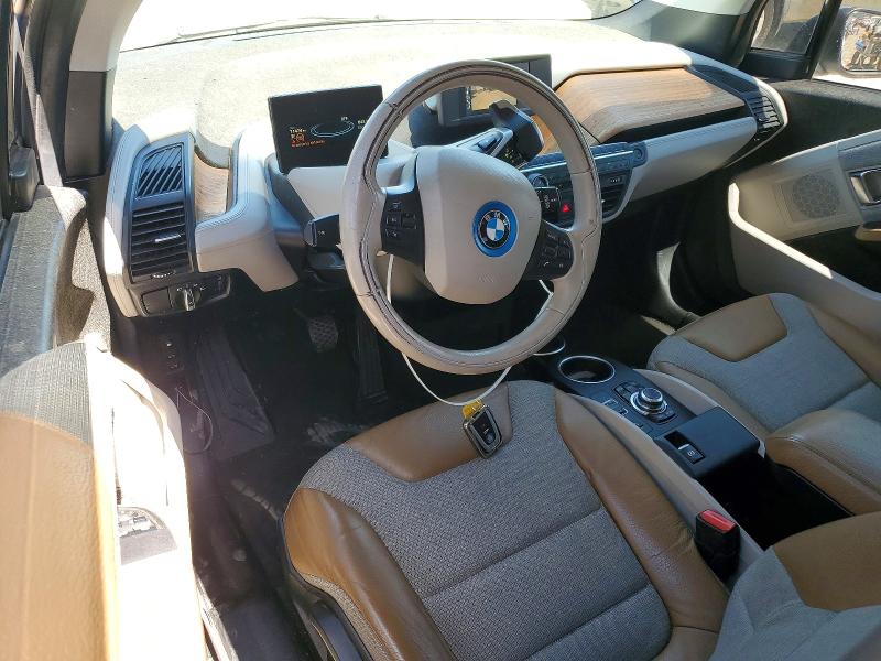 2016 Bmw I3 მანქანა იყიდება აუქციონზე, vin: WBY1Z4C58GV505949, აუქციონის ნომერი: 55759116