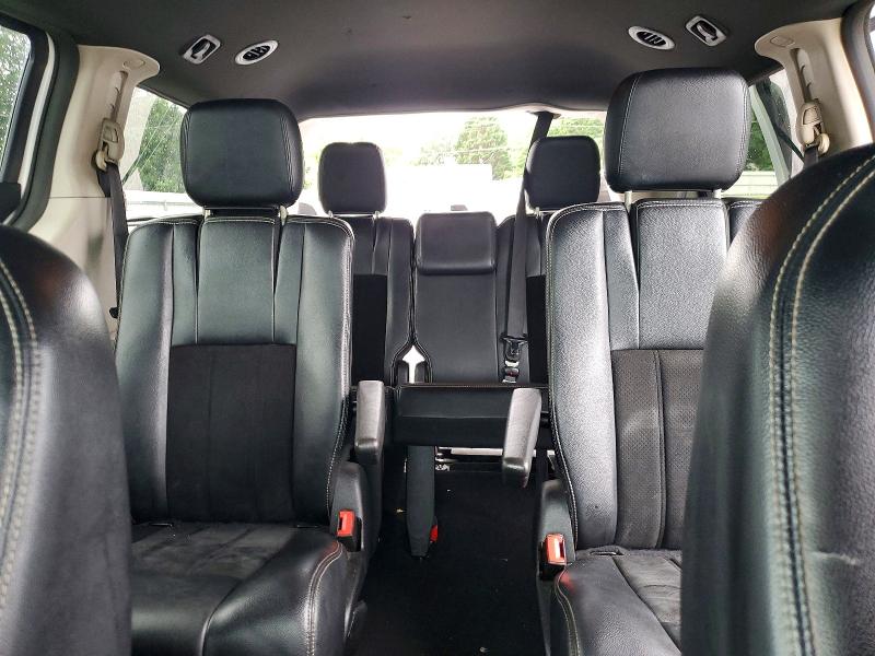 Aukcja sprzedaży 2017 Dodge Grand Caravan, vin: 2C4RDGCG5HR546646, numer aukcji: 58189906
