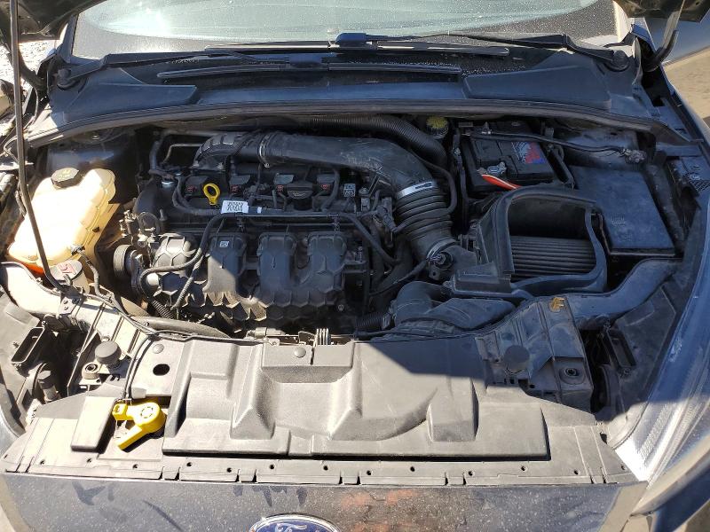 2016 Ford Focus მანქანა იყიდება აუქციონზე, vin: 1FADP3L93GL315740, აუქციონის ნომერი: 58099926