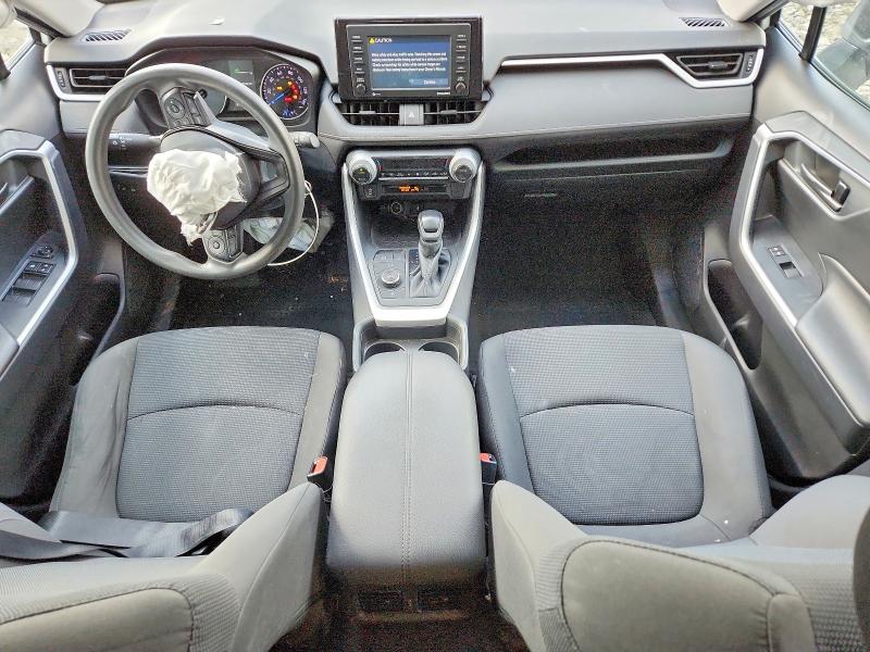 2020 Toyota Rav4 მანქანა იყიდება აუქციონზე, vin: 2T3LWRFV2LW084051, აუქციონის ნომერი: 55653016