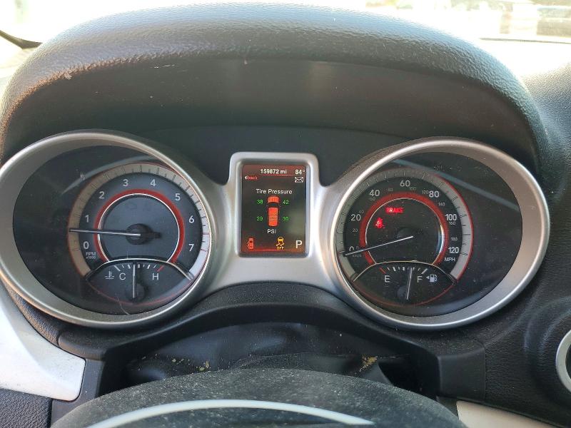 55818796 :رقم المزاد ، 3C4PDCBG2FT628099 vin ، 2015 Dodge Journey مزاد بيع