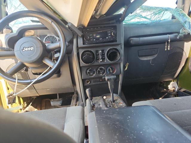 57018786 :رقم المزاد ، 1J4GA59127L148741 vin ، 2007 Jeep Wrangler مزاد بيع