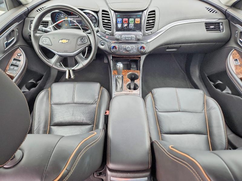Aukcja sprzedaży 2015 Chevrolet Impala, vin: 2G1165S36F9112722, numer aukcji: 58302996
