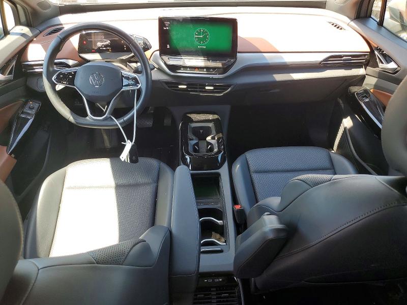 Aukcja sprzedaży 2021 Volkswagen Id.4, vin: WVGKMPE29MP041252, numer aukcji: 55511706